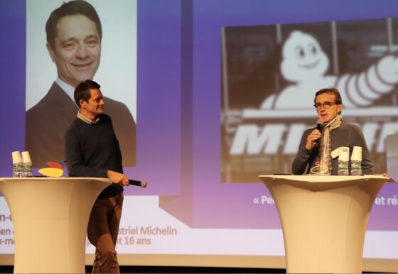Vingt ans de solidarité entrepreneuriale » : la biennale de Réseau Entreprendre Auvergne célébrée à Royat